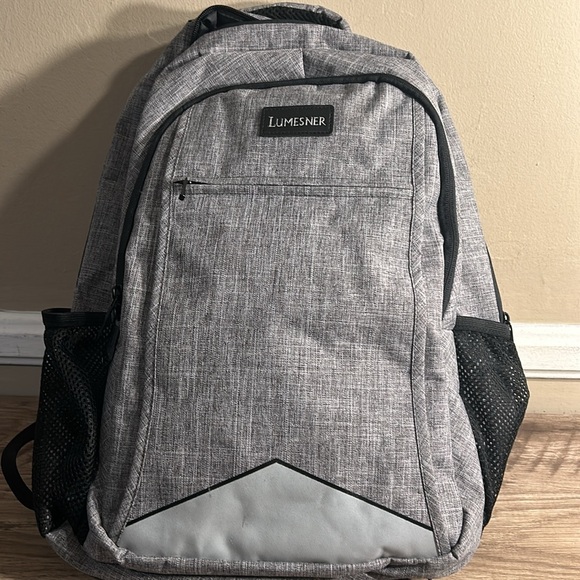 Lumesner Laptop Backpack - Picture 7 of 10